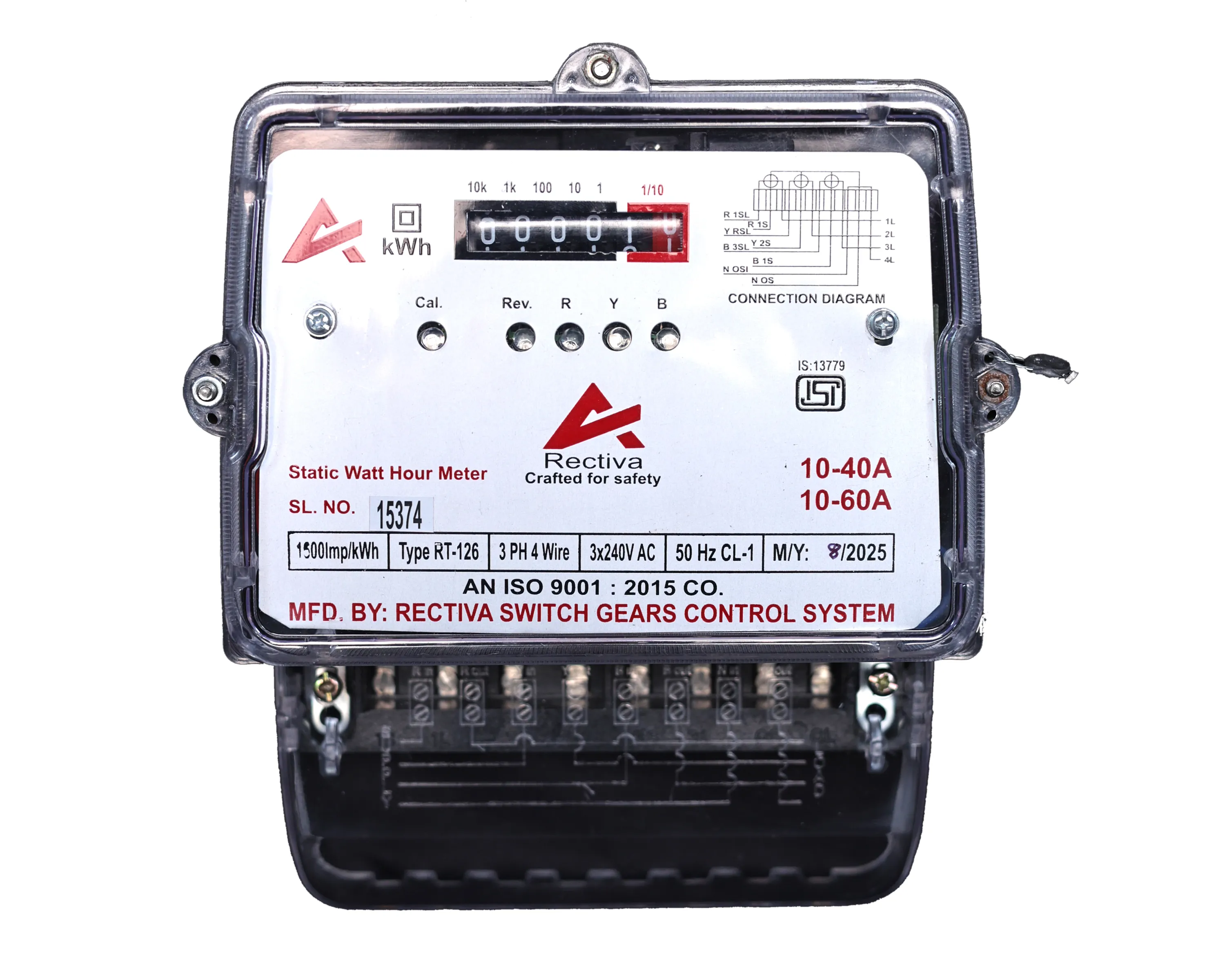 Energy Meters